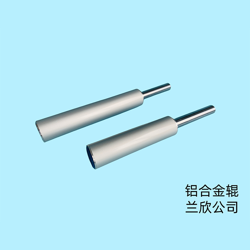 Aluminum alloy roller